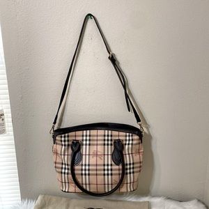 Beautiful Burberry bag